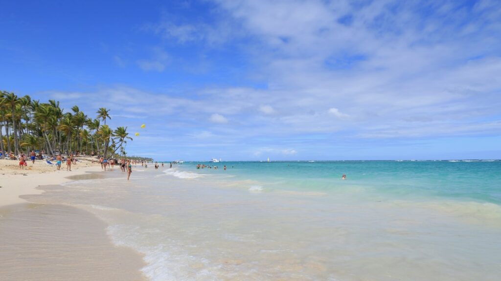 Arena Gorda Beach Punta Cana Beach Photos