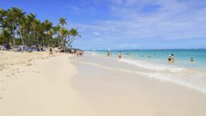 Arena Gorda Beach White Sand Beach in Punta Cana Photos