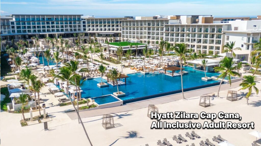 Hyatt Zilara Cap Cana, an All Inclusive Adult Resort