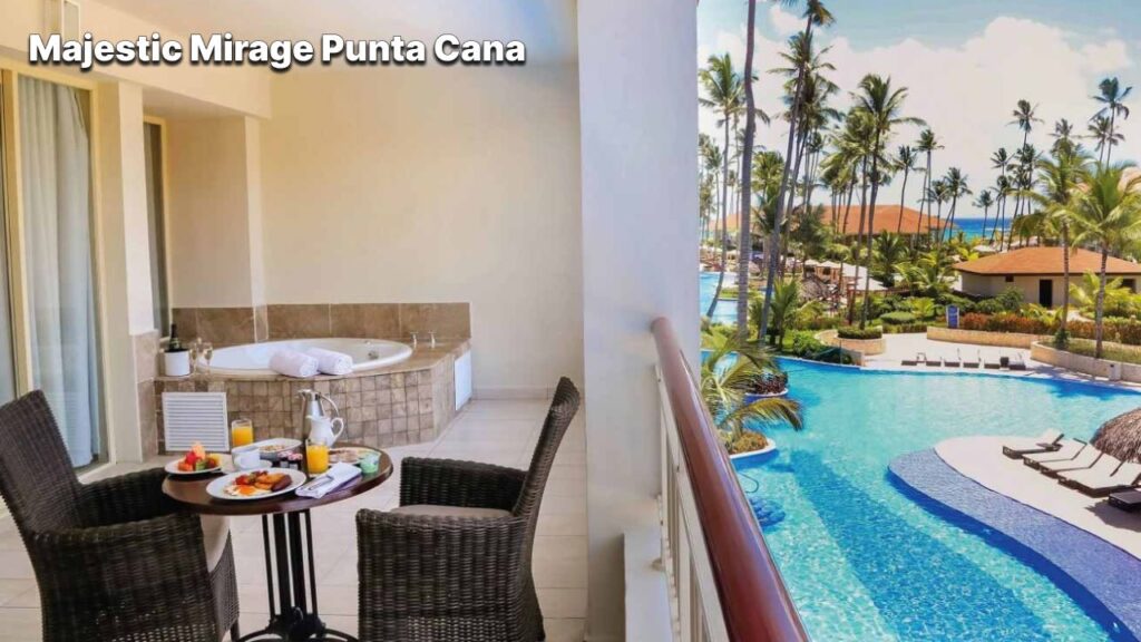 Majestic Mirage Punta Cana