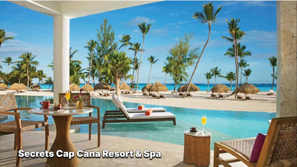 Secrets Cap Cana Resort & Spa