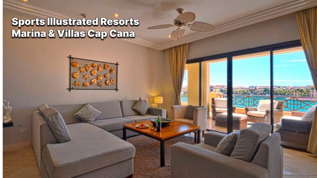 Sports Illustrated Resorts Marina & Villas Cap Cana